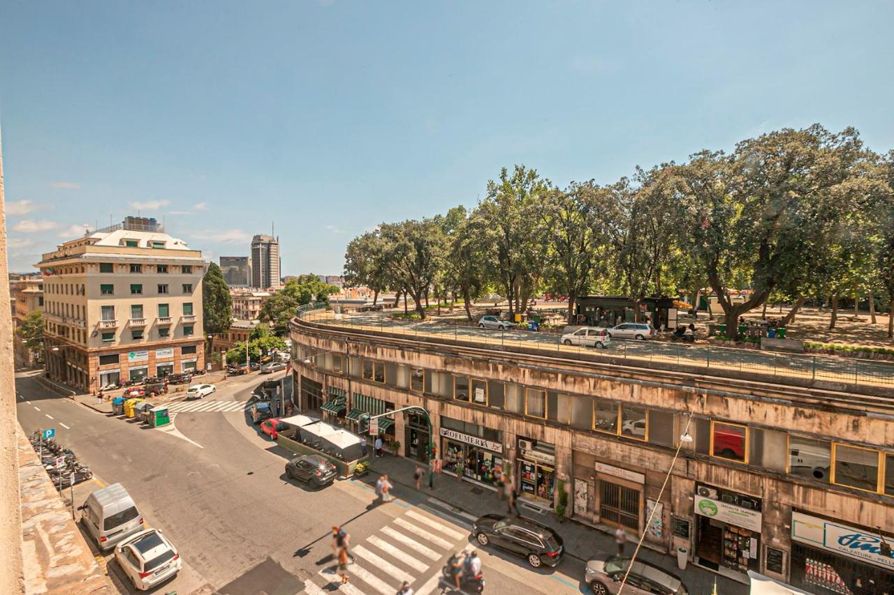 ג'נובה Splendid Apartment מראה חיצוני תמונה