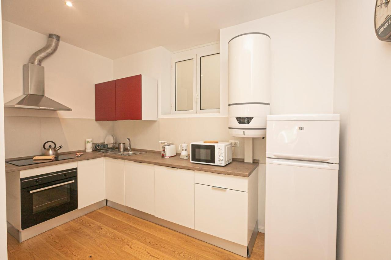 ג'נובה Splendid Apartment מראה חיצוני תמונה